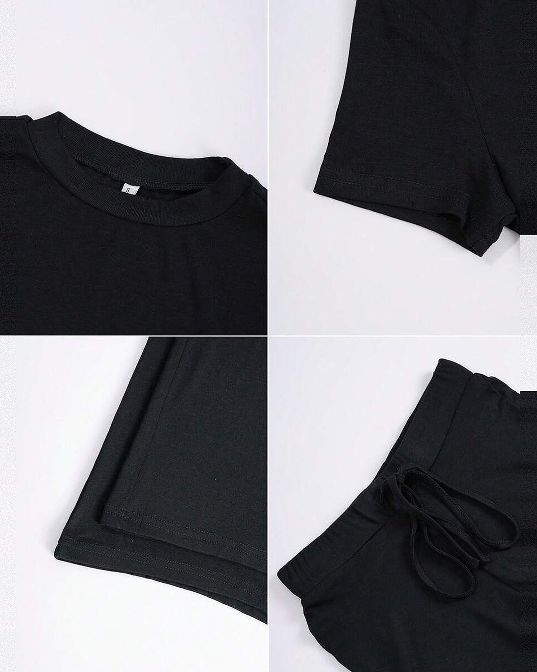 Everyday Easy Straight-Leg Flare Set detail