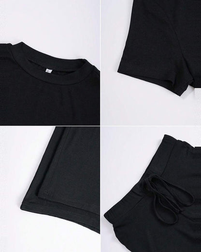 Everyday Easy Straight-Leg Flare Set detail