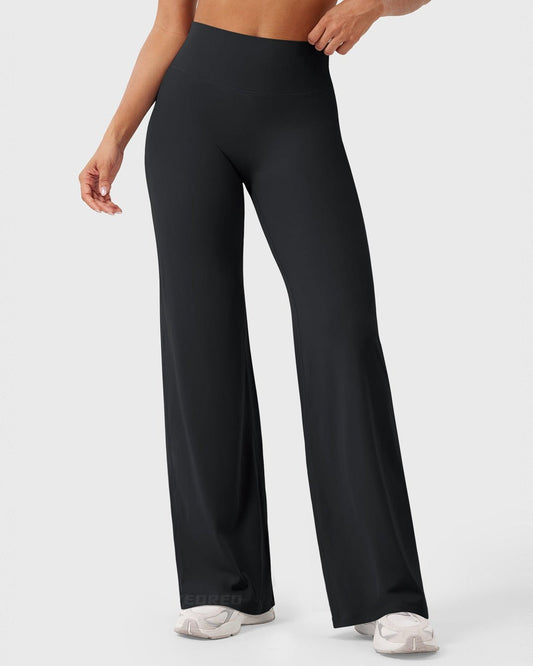 Everyday Straight-Leg Legging Pant in Black