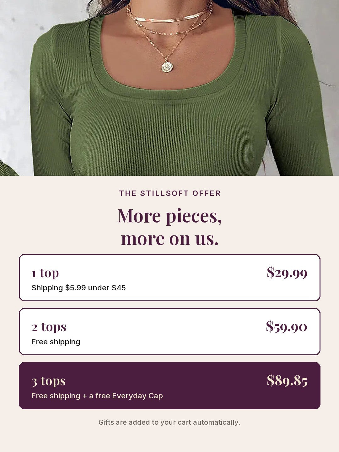 Stillsoft bundle offer
